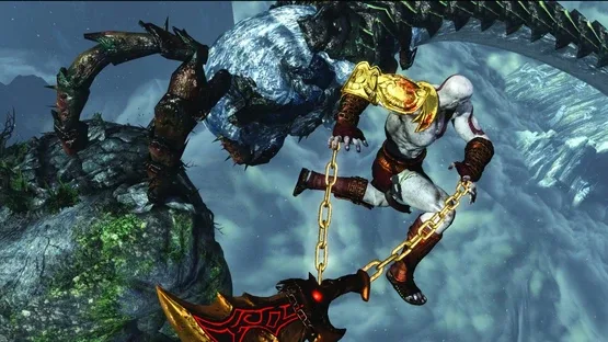 God of War III screenshot 1