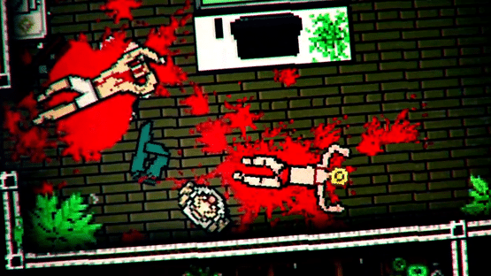 Hotline Miami 2: Wrong Number Screenshot