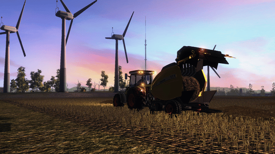 Professional Farmer 2014 Screenshot