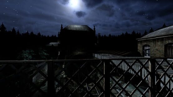 Képernyőkép erről: Dark Fall: Lost Souls
