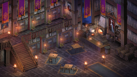 Hotel Dracula Screenshot