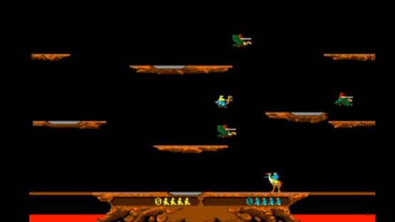 Midway Arcade Treasures Screenshot
