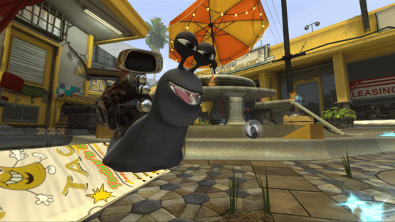 Turbo: Super Stunt Squad Screenshot