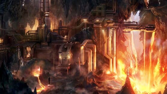 Red Faction: Armageddon backdrop