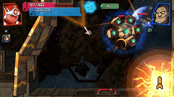 Galak-Z: Variant S Screenshot