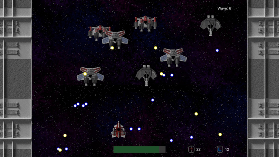 Space Scumbags Screenshot