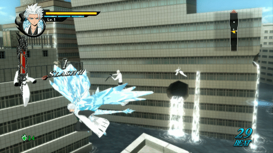 Bleach: Soul Resurrección Screenshot