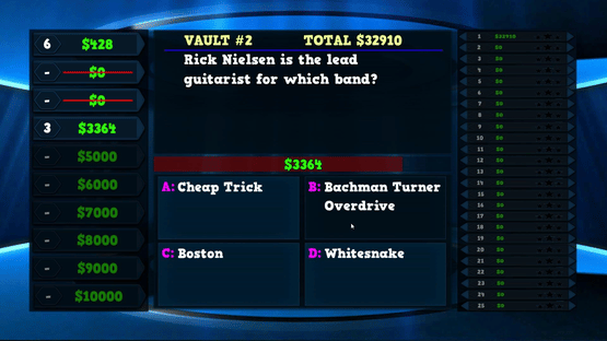 Trivia Vault: Classic Rock Trivia 2 Screenshot