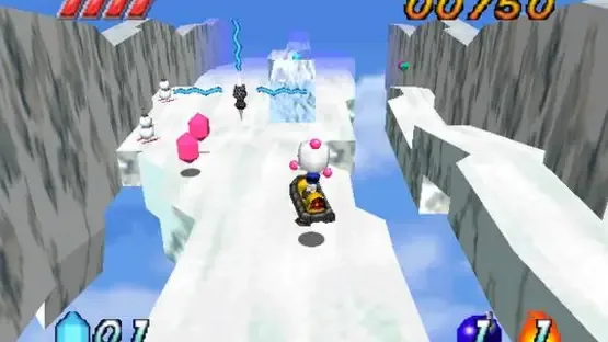 Bomberman Hero screenshot 3