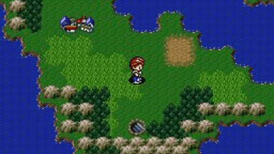 Lufia II: Rise of the Sinistrals Screenshot