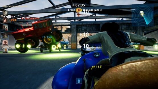 The Great Race cover