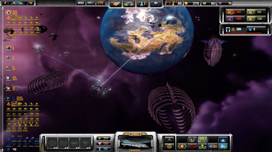 Sins of a Solar Empire: Trinity Screenshot