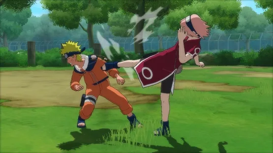 Naruto Shippuden: Ultimate Ninja Storm Generations screenshot 4