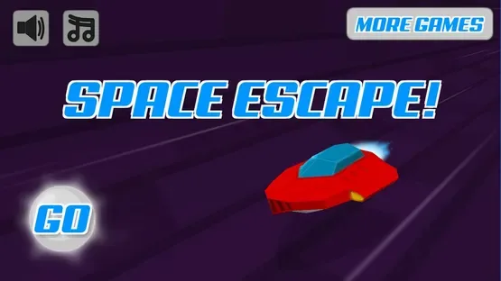 Space Escape screenshot 1