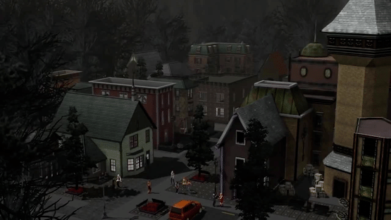 The Sims 3: Midnight Hollow Screenshot