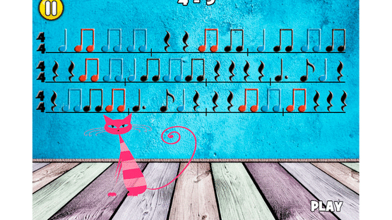 Rhythm Cat Pro Screenshot