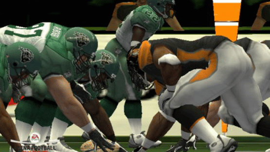 Arena Football: Road to Glory Screenshot