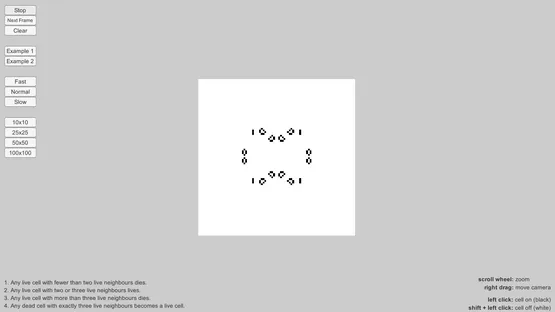 Game of Life screenshot 4