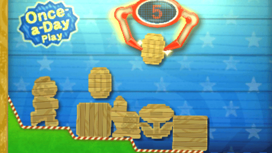 Nintendo Badge Arcade Screenshot