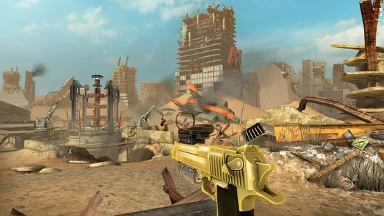 Overkill VR screenshot 4