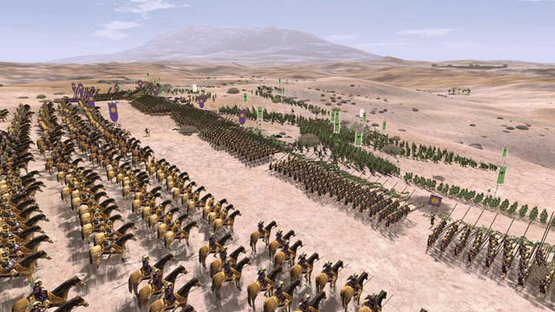 Rome: Total War - Alexander Screenshot