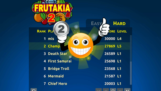 Frutakia 2 Screenshot