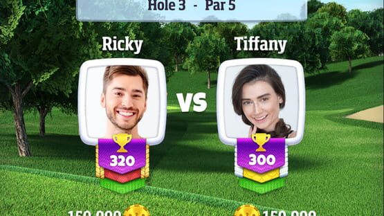 Golf Clash screenshot