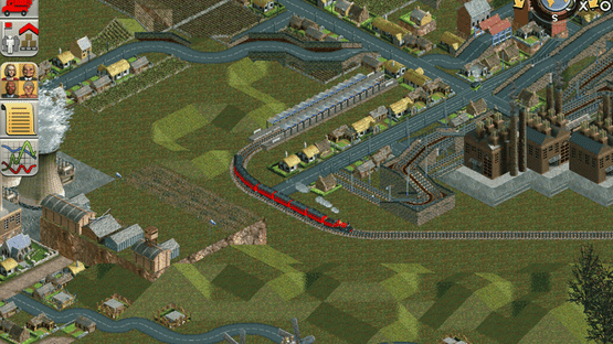 Transport Tycoon Screenshot