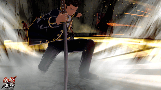 Gintama Rumble Screenshot