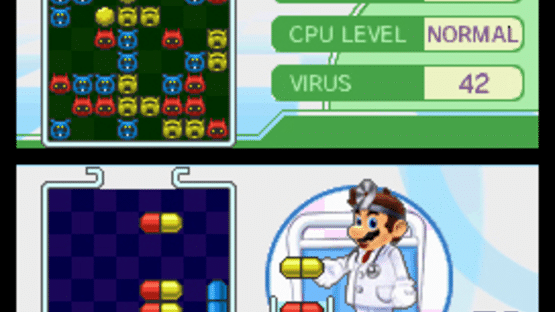 Dr. Mario Express Screenshot