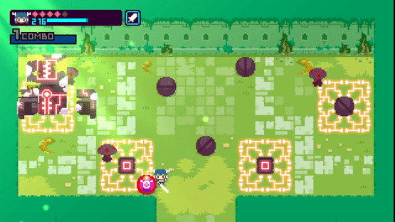 Kamiko Screenshot