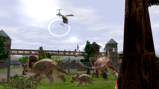 Wildlife Park 2: Dino World Screenshot