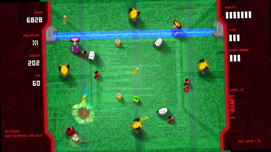 Drones: The Human Condition screenshot 3