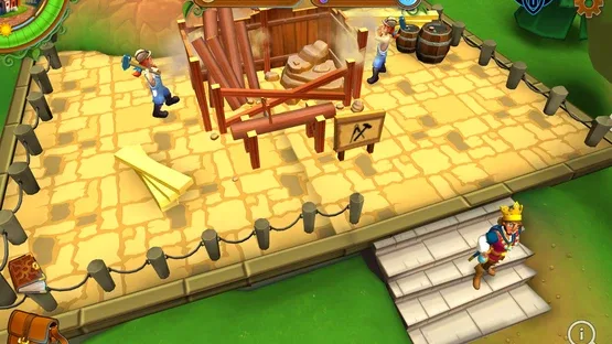 Farmer's Fairy Tale screenshot 11