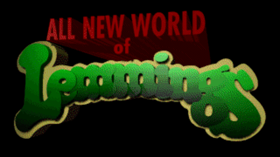 All New World of Lemmings Screenshot