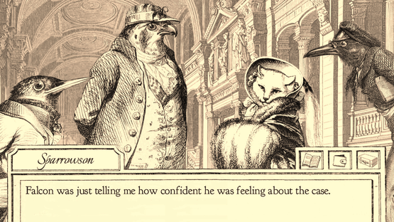 Aviary Attorney Screenshot