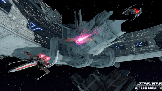 Star Wars: Attack Squadrons Screenshot