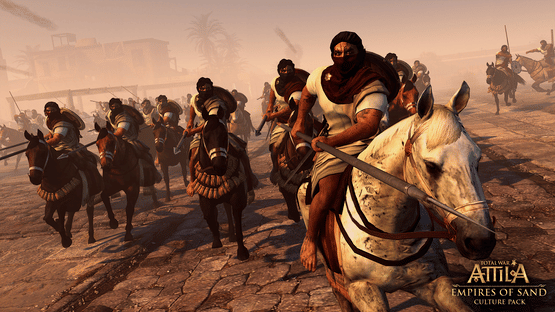 Total War: Attila - Empires of Sand Culture Pack Screenshot