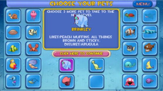 InseAquarium: Crazy Aqurium screenshot