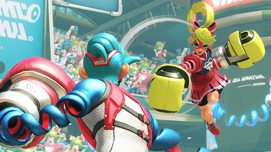 Arms Screenshot