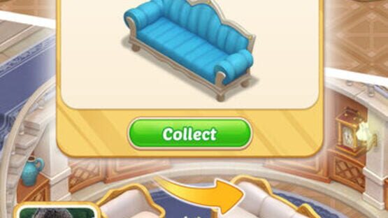 Match-3: Matchington Mansion screenshot
