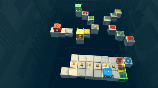 Death Squared Screenshot