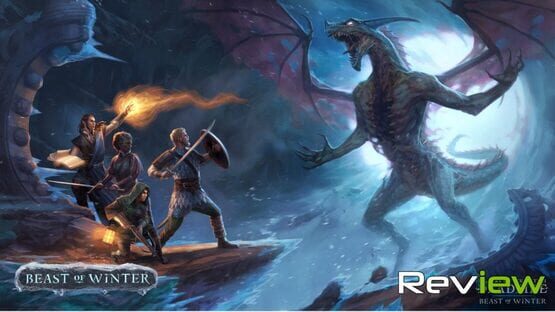 Képernyőkép erről: Pillars of Eternity 2: Deadfire - Beast of Winter