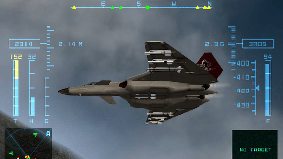 Lethal Skies II Screenshot