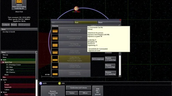 Solar War screenshot 2