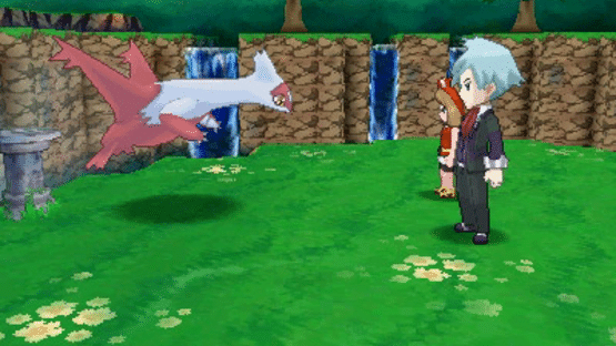 Pokémon Alpha Sapphire Screenshot