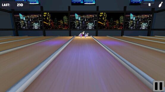 Free Bowling 3D cover