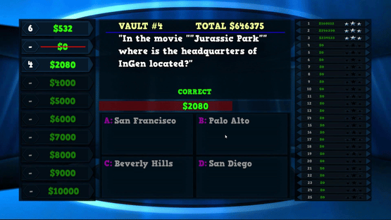 Trivia Vault: Mixed Trivia Screenshot