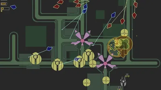 Garden of Coloured Lights gameplay screenshot 5