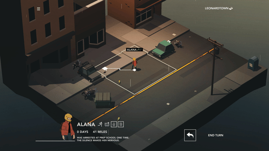 Overland Screenshot